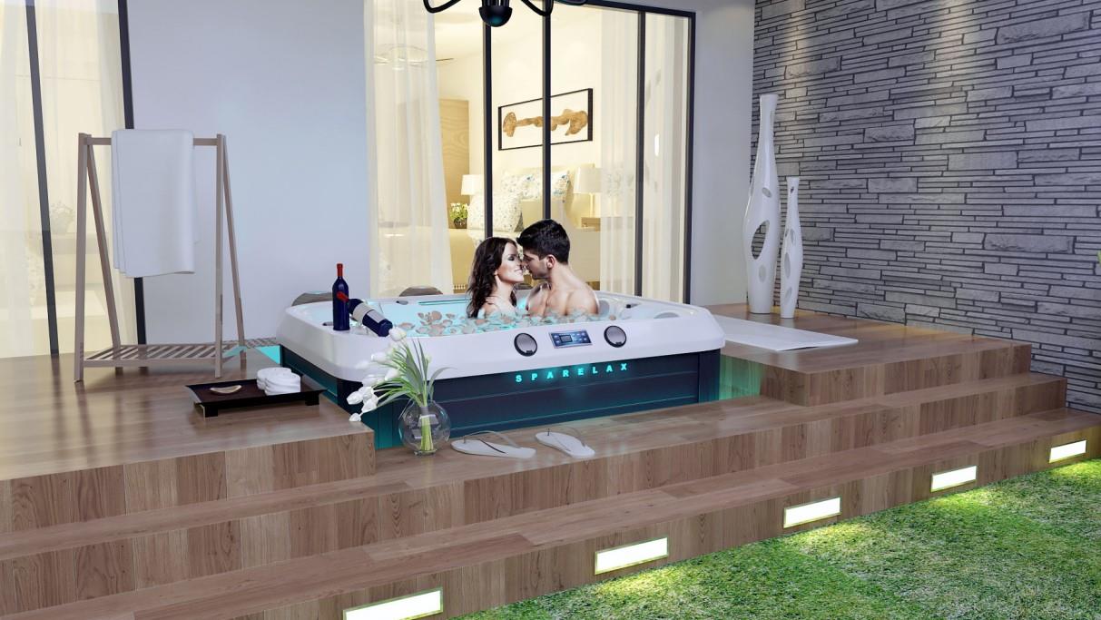 2R01 pareja bañera de hidromasaje22