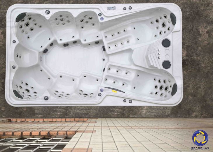 9 Person Spa Hot Tub
