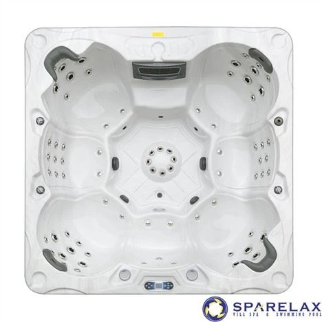 Moderno estilo bañera portátil al aire libre Spa