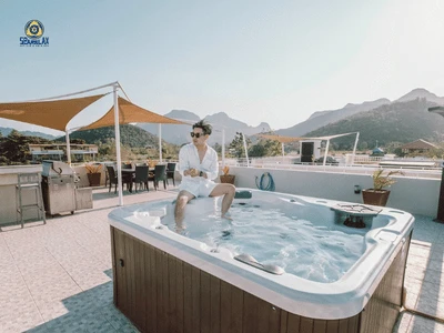 Jacuzzi de estilo de vida: cómo mejorar su calidad de vida y elegir el spa ad...